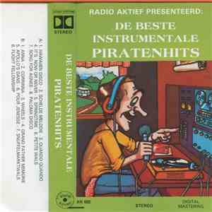 Various - Radio Aktief Presenteerd: De Beste Instrumentale Piratenhits download flac mp3