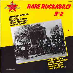 Various - Rare Rockabilly No. 2 download flac mp3
