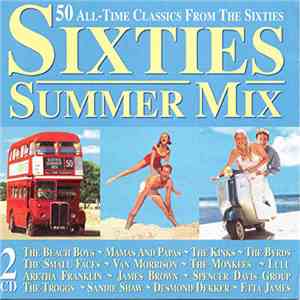 Various - Sixties Summer Mix download flac mp3