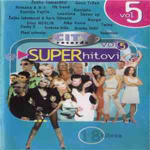Various - Super Hitovi Vol. 5 download flac mp3