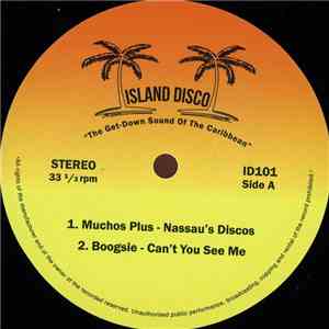 Various - The Get-Down Sound Of The Caribbean download flac mp3