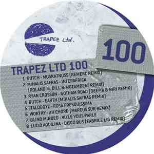 Various - Trapez LTD 100 - Anniversary Edition download flac mp3