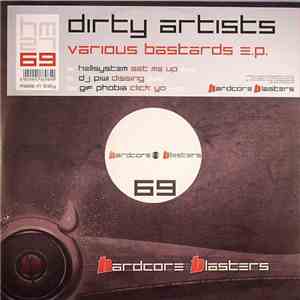 Various - Various Bastards E.P. download flac mp3