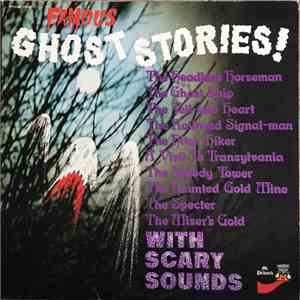 Wade Denning - Famous Ghost Stories With Scary Sounds download flac mp3