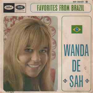 Wanda Sá - Favorites From Brazil download flac mp3