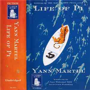 Yann Martel - Life Of Pi download flac mp3