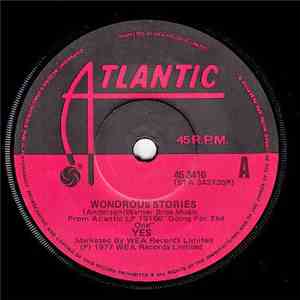 Yes - Wonderous Stories / Awaken download flac mp3