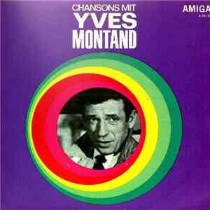 Yves Montand - Chansons Mit Yves Montand download flac mp3