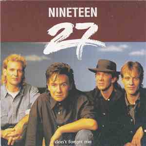 1927 - Don't Forget Me download flac mp3