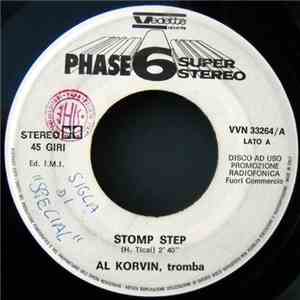 Al Korvin - Stomp Step download flac mp3