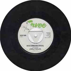 Albert Modise and Harrison Leshabane - Baas Commando Special download flac mp3