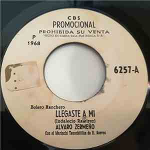 Alvaro Zermeño Con El Mariachi Tenochtitlan De H. Aceves - Llegaste A Mi / Anochece download flac mp3