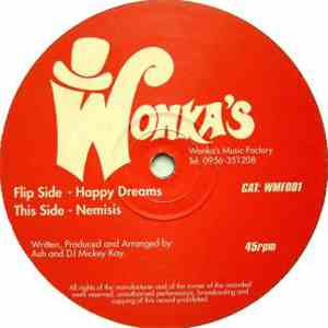 Ash  & DJ Mickey Kay - Happy Dreams / Nemisis download flac mp3