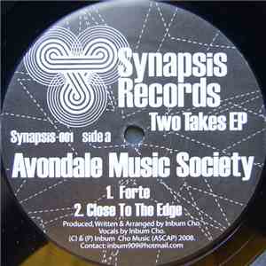 Avondale Music Society / Hakim Murphy - Two Takes EP download flac mp3