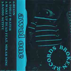 Awol One - Toilet Water download flac mp3