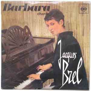 Barbara  - Chante Jacques Brel download flac mp3