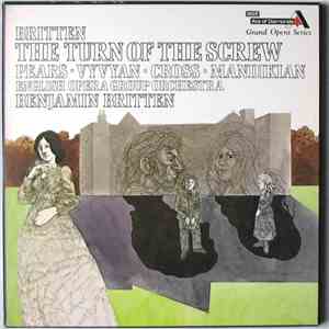 Benjamin Britten - The Turn Of The Screw download flac mp3
