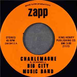 Big City Music Band - Carlemagne flac mp3 download