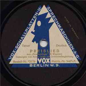 Bjórn Talén - Preislied / Am Stillen Herd download flac mp3