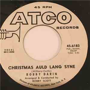 Bobby Darin - Christmas Auld Lang Syne / Child Of God download flac mp3
