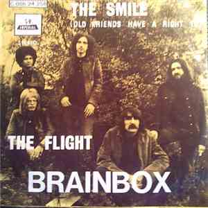 Brainbox  - The Smile (Old Friends Have A Right To) / The Flight download flac mp3