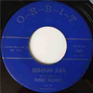 Buddy Harold With The Harmonichords - Deborah Jean / It Was Summer download flac mp3