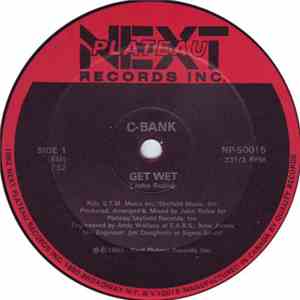 C-Bank - Get Wet download flac mp3