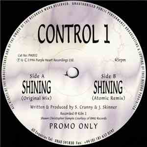 Control 1 - Shining download flac mp3