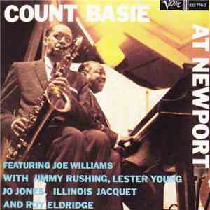 Count Basie - At Newport download flac mp3