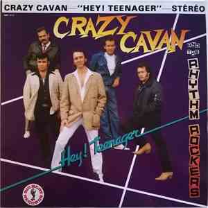 Crazy Cavan And The Rhythm Rockers - Hey! Teenager download flac mp3