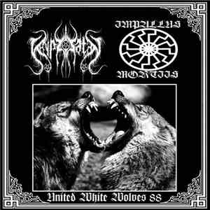Cryptorsatan / Impallus Mortiis - United White Wolves 88 download flac mp3