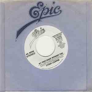 Cyndi Lauper - My First Night Without You download flac mp3