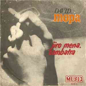 David Mopa - Jiro Mena / Sambatra download flac mp3