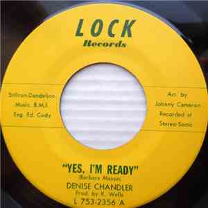 Denise Chandler - Yes, I'm Ready download flac mp3