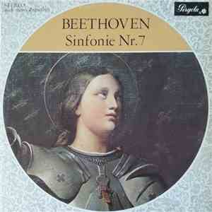 Detroit Symphony Orchestra, Paul Paray, Ludwig van Beethoven - Sinfonie Nr. 7 download flac mp3