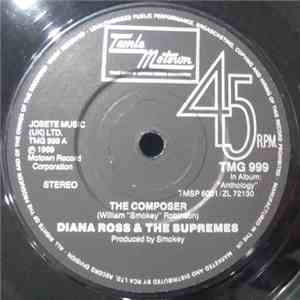 Diana Ross & The Supremes - The Composer / Take Me Where You Go flac mp3 download