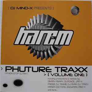 DJ Mind-X - Harem Phuture Traxx Volume One download flac mp3