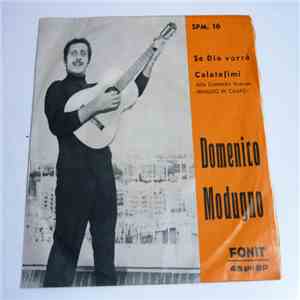 Domenico Modugno - Se Dio Vorrà / Calatafimi download flac mp3