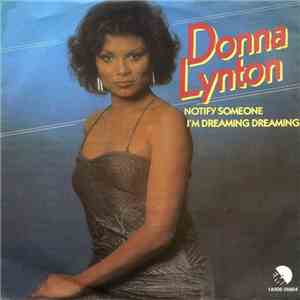 Donna Lynton - Notify Someone download flac mp3