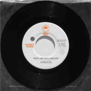 Donovan - Rock And Roll Souljer download flac mp3