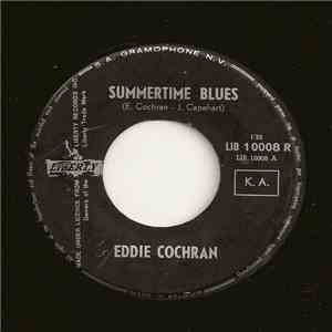 Eddie Cochran - Summertime Blues / Three Steps To Heaven download flac mp3
