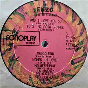 Enzo Di Terlizzi - Si, Si, "C" La La La download flac mp3