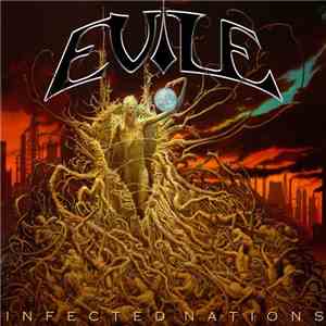 Evile - Infected Nations download flac mp3