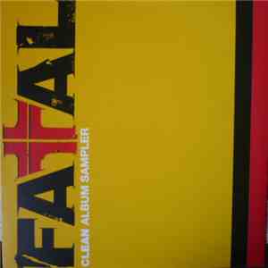 Fatal - In The Line Of Fire (Album Sampler) download flac mp3