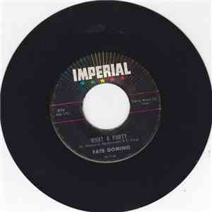Fats Domino - What A Party / Rockin' Bicycle download flac mp3