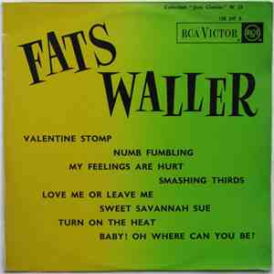 Fats Waller - Fats Waller download flac mp3