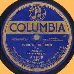 Fred Van Eps - Pearl Of The Harem / The Motor March download flac mp3