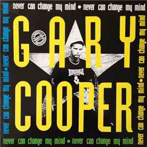 Gary Cooper - Never Can Change My Mind download flac mp3