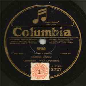 George Robey - Nero / What I Mean Is... download flac mp3