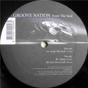 Groove Nation - From The Soul download flac mp3
